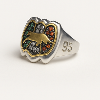 Anillo lamborghini