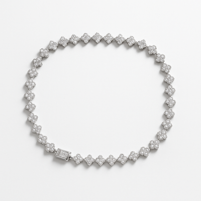Cadena Van Cleef 8mm