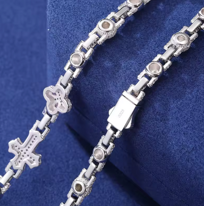 Cadena Faith & Grace Cross