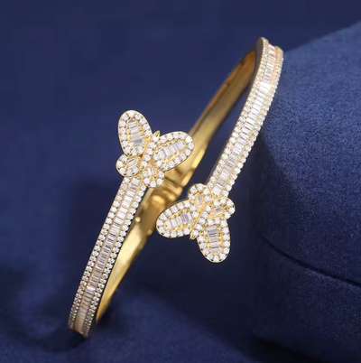 Pulsera Papillon Éclat