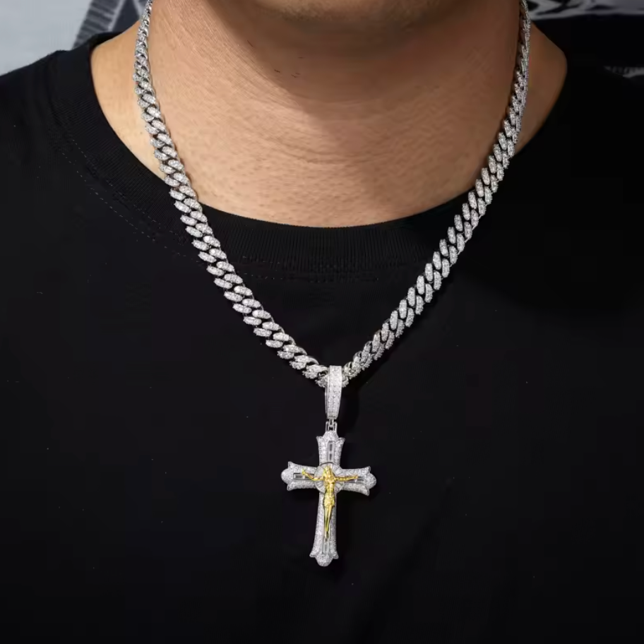Colgante Crucifijo
