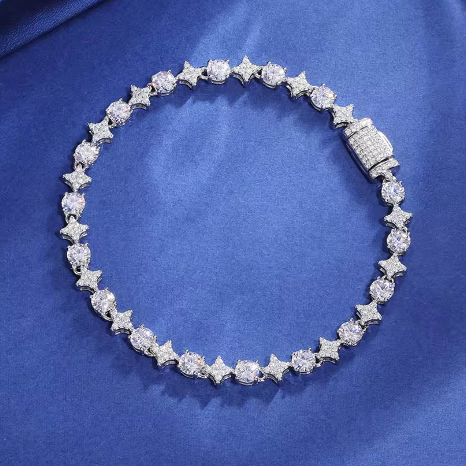 Pulsera Étoile Royale