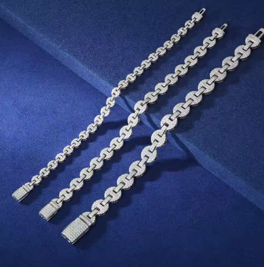 Pulsera Imperial Link