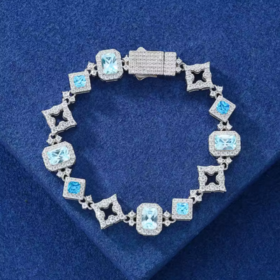 Pulsera Étoile Bleue