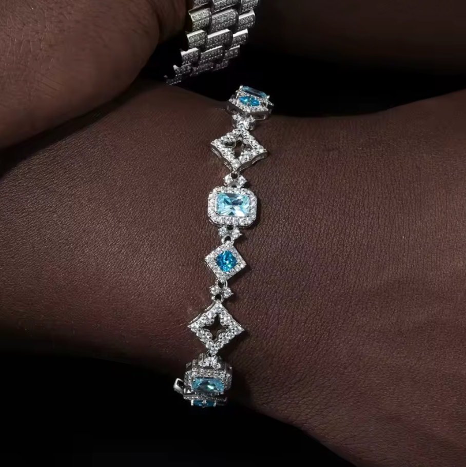 Pulsera Étoile Bleue