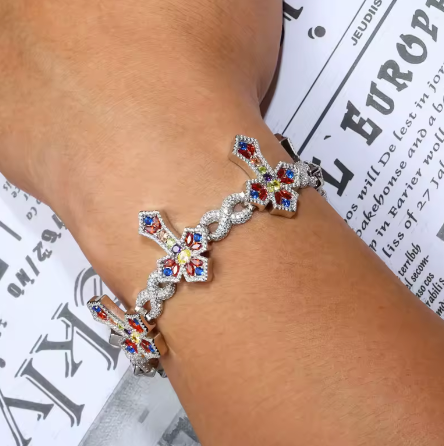 Pulsera Sacred Colors