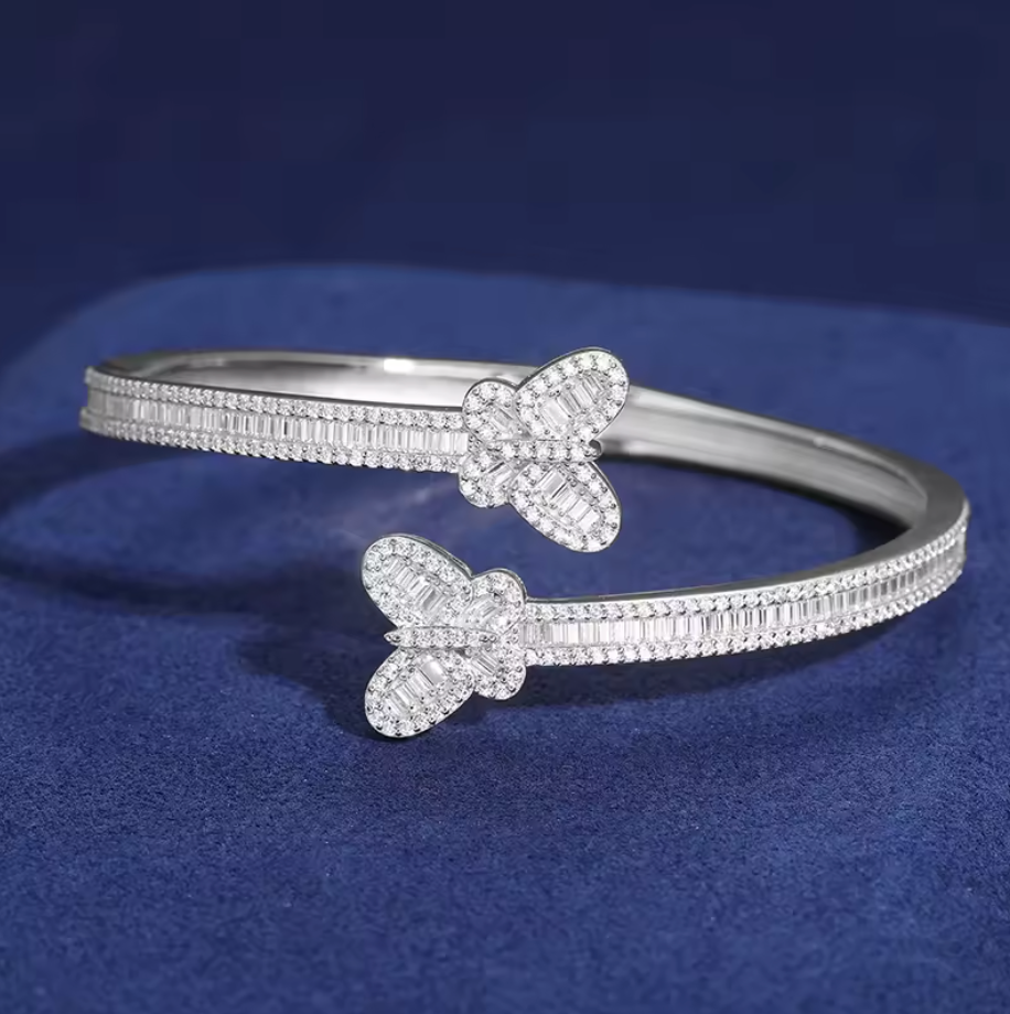 Pulsera Papillon Éclat