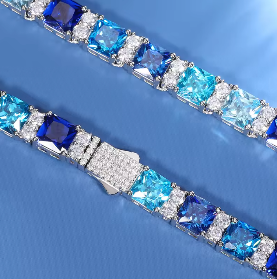 Cadena Tennis Ocean Luxe