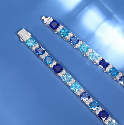 Cadena Tennis Ocean Luxe