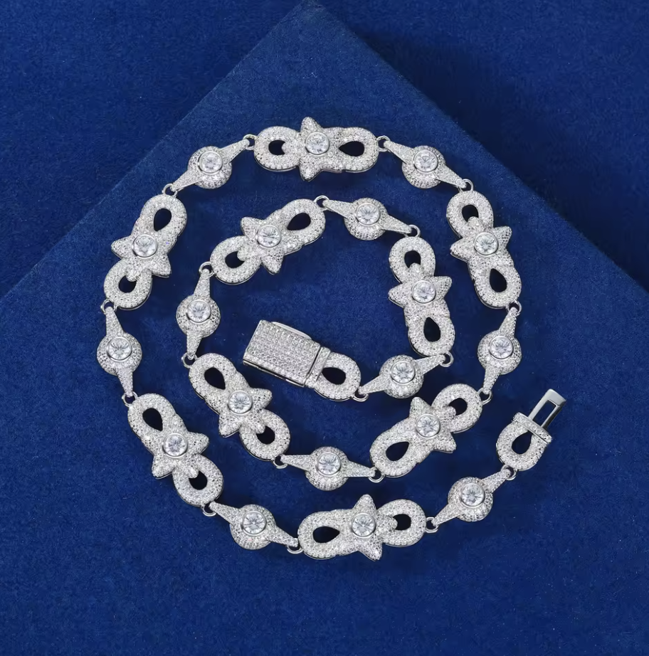 Cadena Infinity Luxe