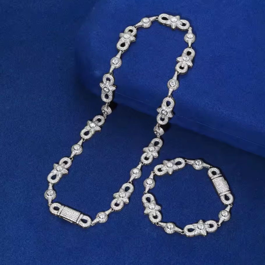 Cadena Infinity Luxe