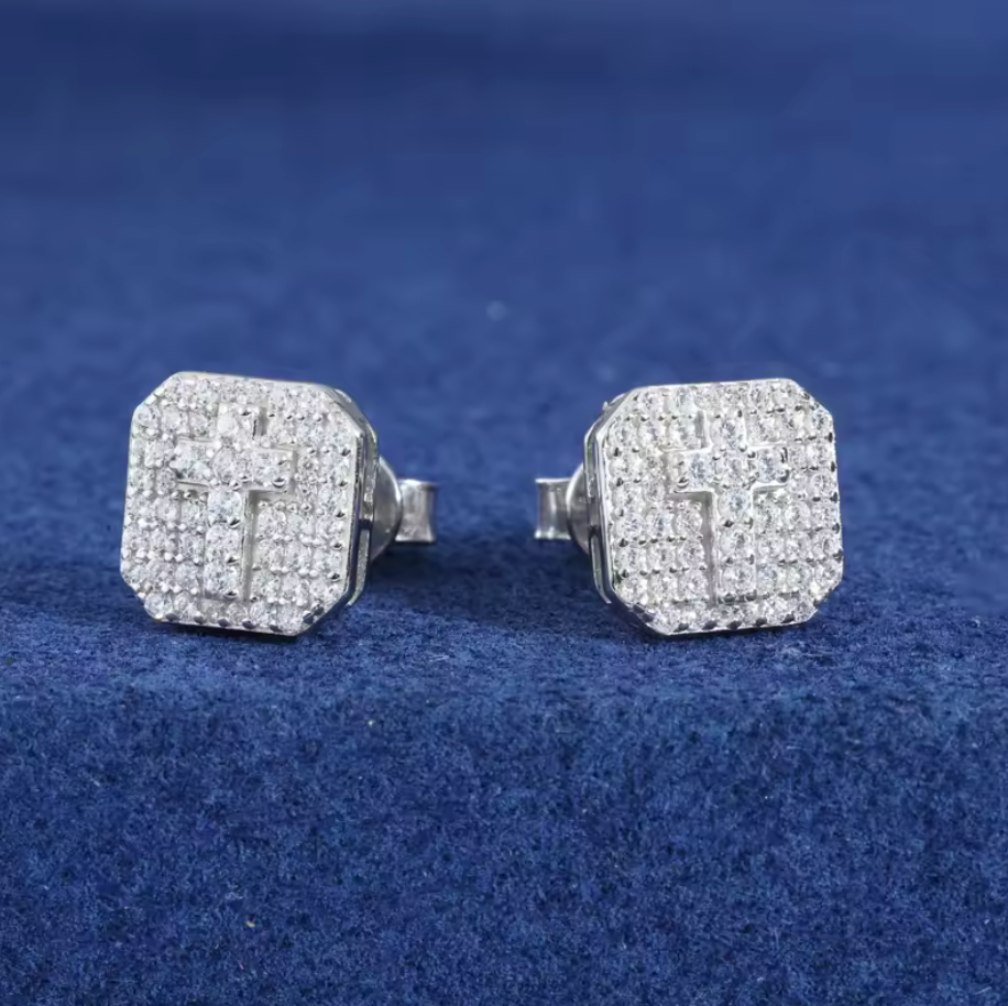 Aros Carson Cross Pavé