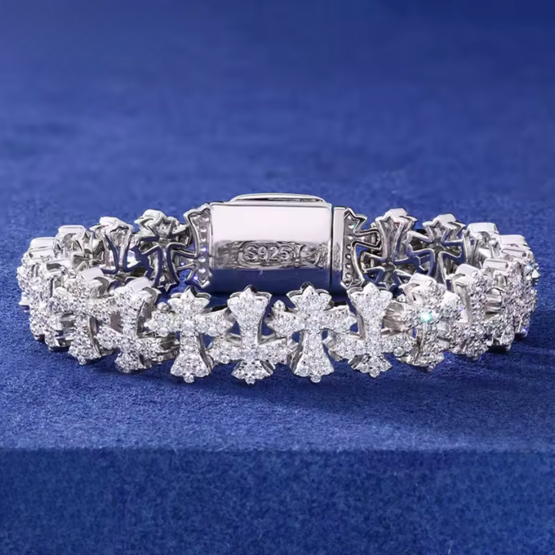 Pulsera Cross Royale
