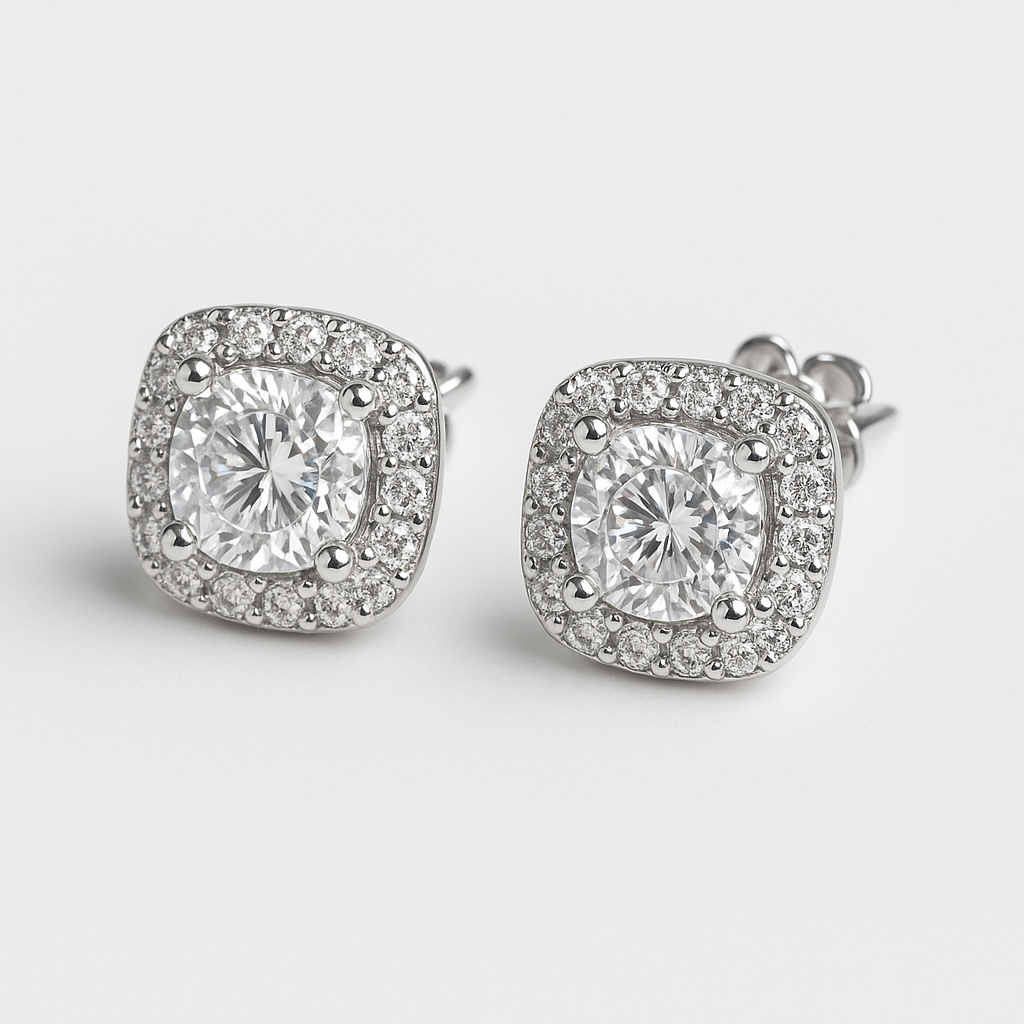 Pendientes Diamond