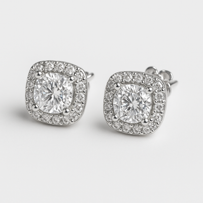 Pendientes Diamond