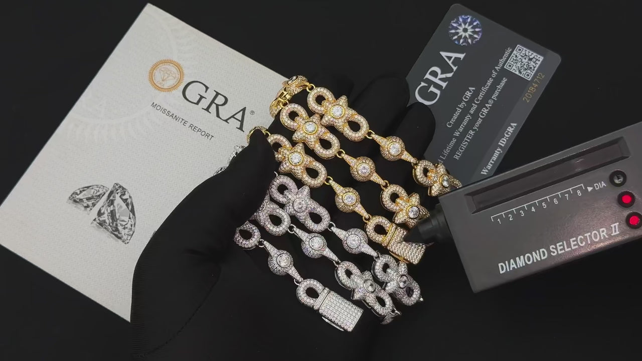 Cadena Infinity Luxe