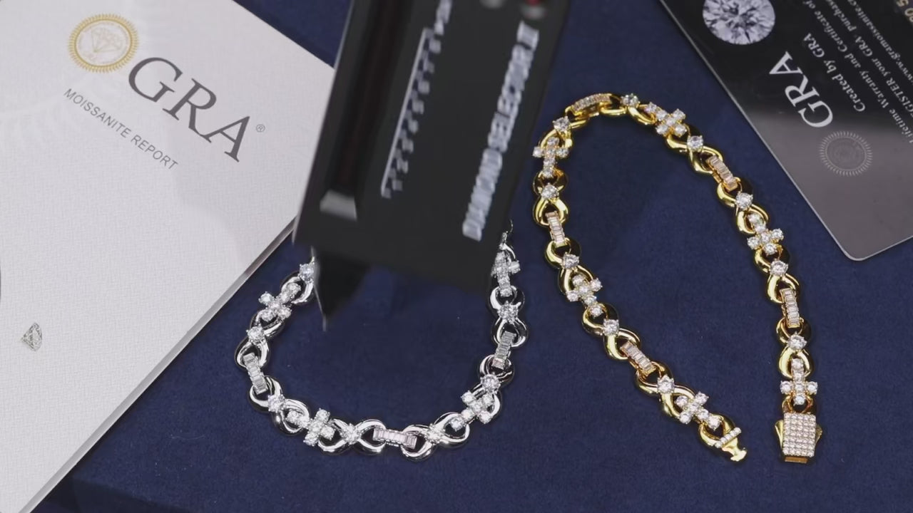 Pulsera Lien Éternel
