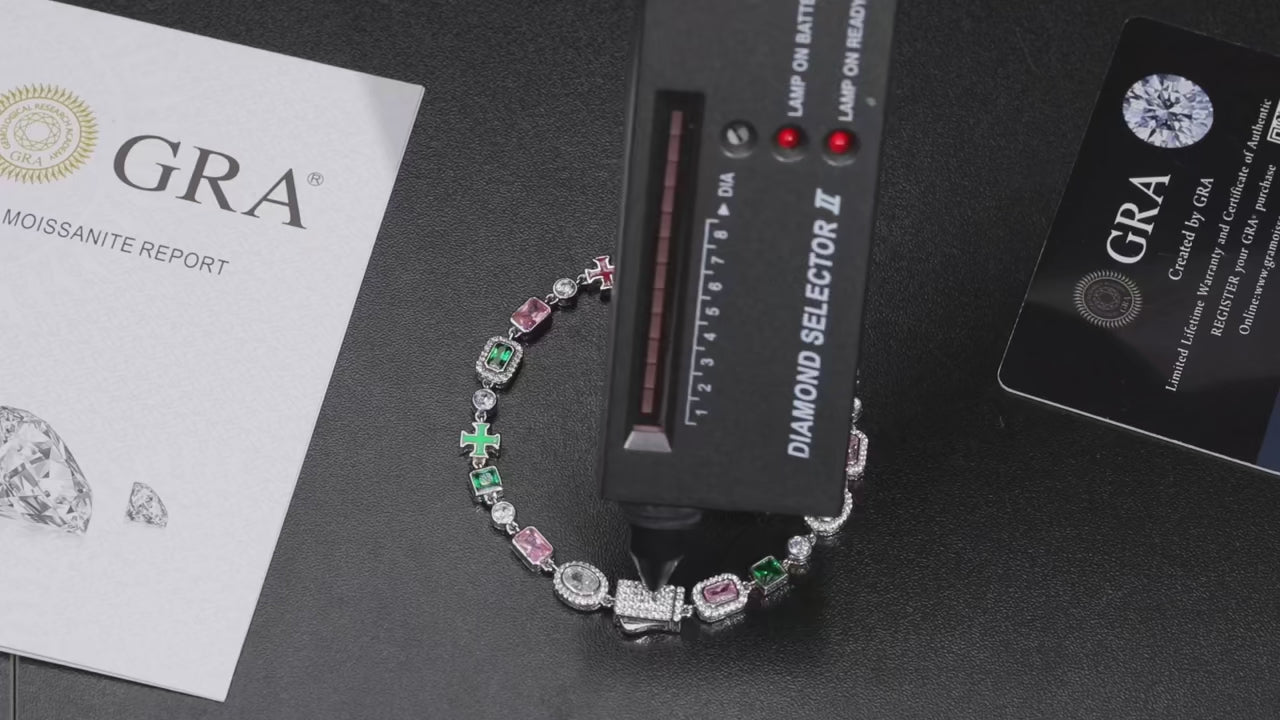 Pulsera Virtus